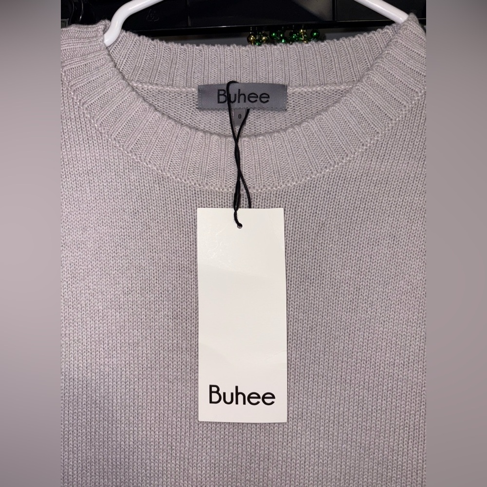 Women’s Buhee long sleeve sweater dress